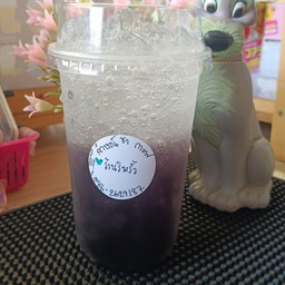 บลูเบอร์รี่โซดา