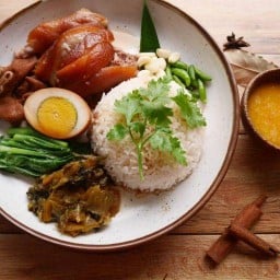 โออิชิ เทอริยากิ สาขา1