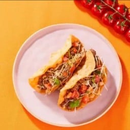 Chorizo Puffy Taco(2 pcs)