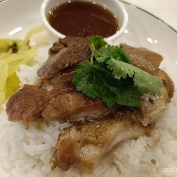 ข้าวขาหมู