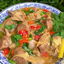 ต้มแซ่บหมูตุ๋น