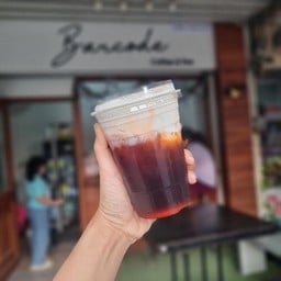 Barcode บางเวลาก็กาแฟ กาแฟสด