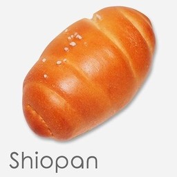 Shiopan (ขนมปังเกลือ)
