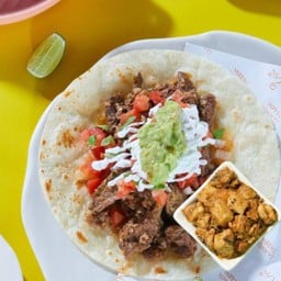 Chicken Cali Taco