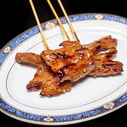 คอหมูย่าง