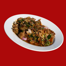 น้ำตกคอหมูย่าง