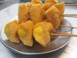 เกี๊ยวไข่นกกะทา