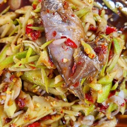 ตำมะม่วง