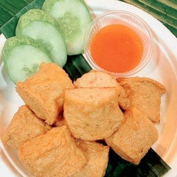 หมูยอทอด