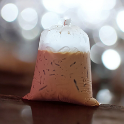 ชาไทย+เนสกาแฟ (เน้นชาไทย)