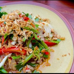 ยำวุันเส้นโบราณ
