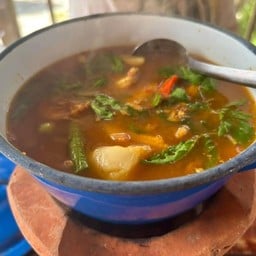 แกงป่าปลาคัง