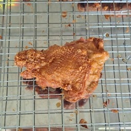 ไก่ทอดนายบาส สูตร ไม่ใส่ผงชูรสไม่ใส่รสดี 100% ซอย หมอเสริม2