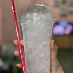 น้ำแข็งแก้วเล็ก(หลอดเล็ก)