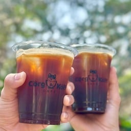 โปรโมชั่น จับคู่  อเมริกาโน่ + อเมริกาโน่ ปกติ 140