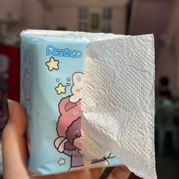 ทิชชูแผ่นเล็ก