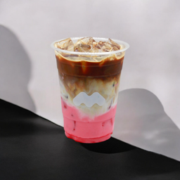 Strawberry Latte