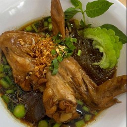 ปีก ไก่ตุ๋น