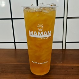 ชาเขียวมะลิ