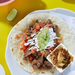 Carnitas Cali Taco