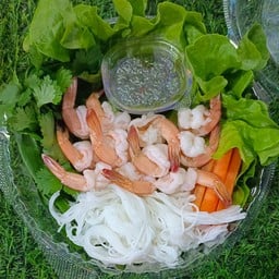 เมี่ยงกุ้ง