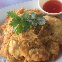 ข้าวไข่เจียวเด็กอ้วน