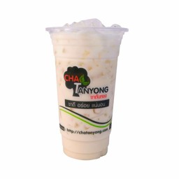 นมสดเย็น
