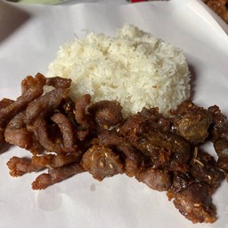 กระต๊ากๆ ไก่ทอด กรุงเก่า