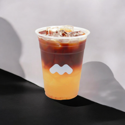 Yuzu Americano
