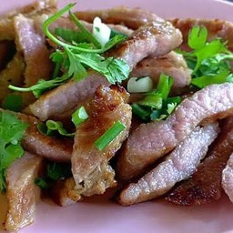 ย่างเสือร้องไห้