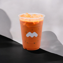 Caramel Thai Milk Tea