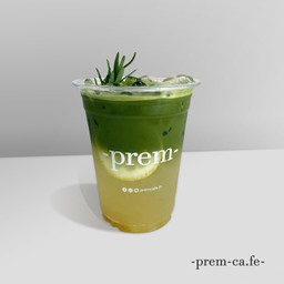 Matcha Yuzu Lemon (มัทฉะ ยูซุ เลมอน)