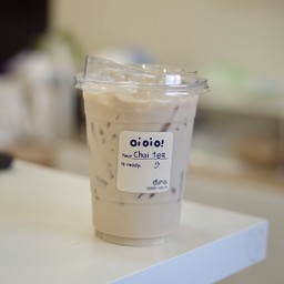 Iced Chai Tea