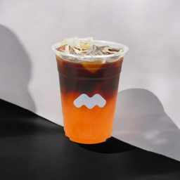 Orange Black