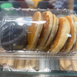 แพนเค้ก ดิบช็อกโกแลต