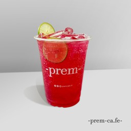 Red Lemon Soda (แดงมะนาวโซดา)