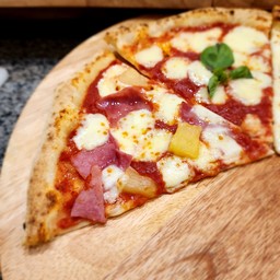 พิซซ่าฮาวาย ชิ้น