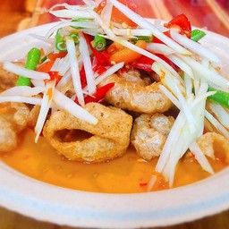 ตำแคบหมู