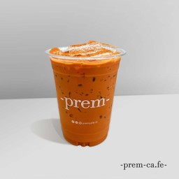 Thai Milk Tea (ชาไทยนม)