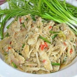 ซุปหน่อไม้ส้ม