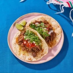 Steak with Red Salsa(2pcs )
