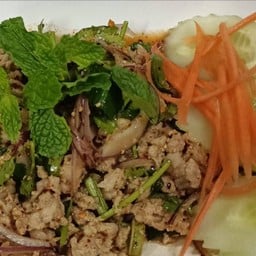 ลาบหมู