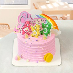 เค้กแก๊งหมี