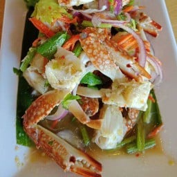 ร้านข้าวแกงไม้หลา (เครื่องแกงทำเอง) เกาะสมุย