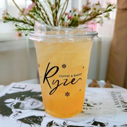 Honey Lemon (น้ำผึ้งมะนาว)