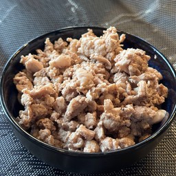 หมูสับ ( Topping )