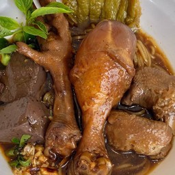 รวมไก่ มะระ