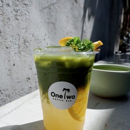 Matcha Yuzu (มัทฉะยูสุ)
