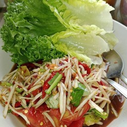 ตำปูปลาร้า