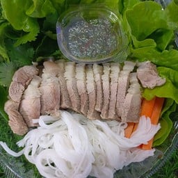 เมี่ยงหมู3ชั้น